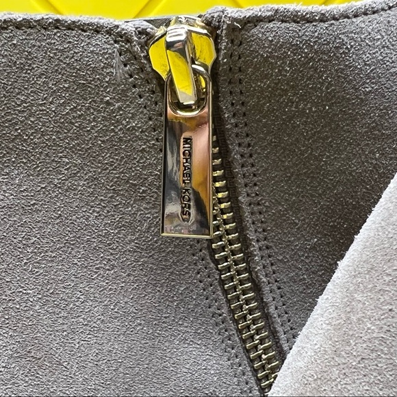 Michael Kors Womens Loni Ankle Booties 8M - Picture 11 of 12